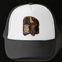 Buffalo Bill's Wild West Show vintage 1898 hats