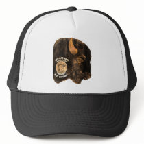 Buffalo Bill's Wild West Show vintage 1898 hats by scenesfromthepast Buffalo Bill's Wild West Show vintage 1898 hats