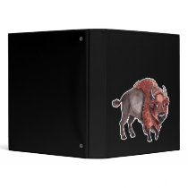 Buffalo Binder