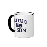 Buffalo - Bison - High - Buffalo West Virginia