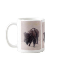 Buffalo Blizzard Mug