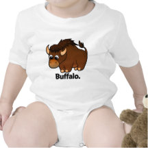 Buffalo Buffalo. T Shirts