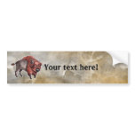 Buffalo Bumper Stickers
