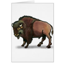 Buffalo Cards