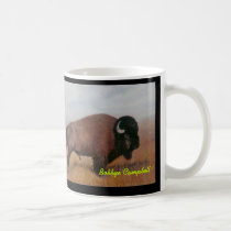 Buffalo mugs