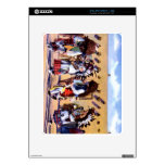 Buffalo Dance of the Pueblo Indians Skins For iPad