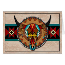 Buffalo Dream Card