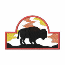 Buffalo embroidered shirts