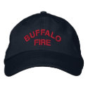 Buffalo Fire Embroidered Hat embroidered hats by BuffaloK Buffalo Fire Embroidered Hat embroidered hats