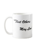 Buffalo Fire Mug