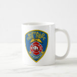 Buffalo Fire Mug