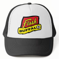 Buffalo Flash Hat