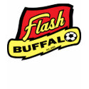 Buffalo Flash T-shirt by buffaloflashsoccer Buffalo Flash T-shirt