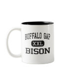 Buffalo Gap - Bison - High - Swoope Virginia mugs