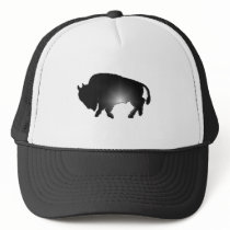 Buffalo Glare Mesh Hat