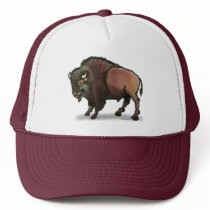 Buffalo Trucker Hat