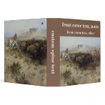 Buffalo Hunt No. 26 by CM Russell Binder