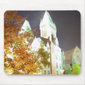 Buffalo Insane Asylum mousepads by mmszymanski Buffalo Insane Asylum mousepads