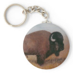 Buffalo Key Chain