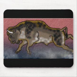 buffalo mousepad