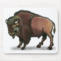 Buffalo Mouse Pads