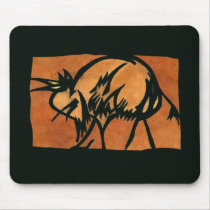 Buffalo mousepads