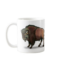 Buffalo Mug