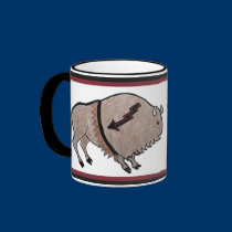 Buffalo Mug