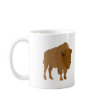 Buffalo Coffee Mugs