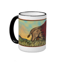 Buffalo mugs