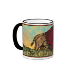 Buffalo mugs