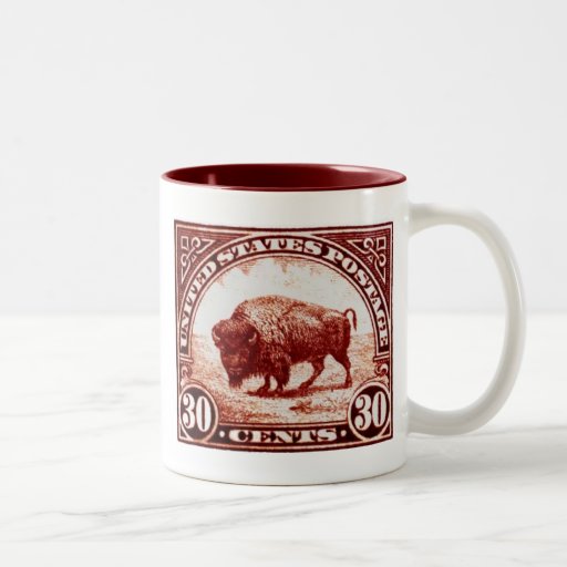 buffalo mug