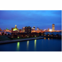 Buffalo, New York photo sculptures by NMOphoto Buffalo, New York photo sculptures