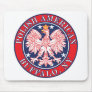Buffalo New York Polish Mouse Pad