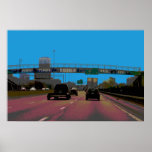 Buffalo New York Print