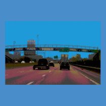Buffalo New York posters