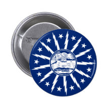 Buffalo, New York, United States Button
