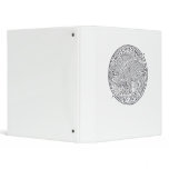Buffalo Nickel Maze Binder