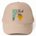 Buffalo NY Chick hats