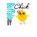 Buffalo NY Chick t-shirts