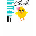 Buffalo NY Chick t-shirts