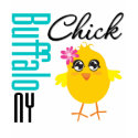 Buffalo NY Chick t-shirts