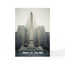 Buffalo, NY   City Hall Cards