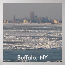 Buffalo, NY Print