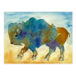 Buffalo Post Card