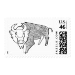 Buffalo Postage postage
