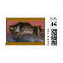 buffalo postage