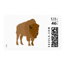Buffalo Postage Stamps