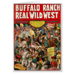 Buffalo Ranch - Card