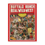 Buffalo Ranch - Postcard